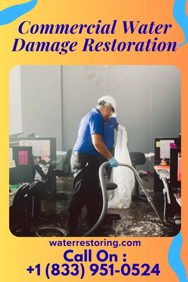 Commercial Water Damage Restoration in Saginaw, MI